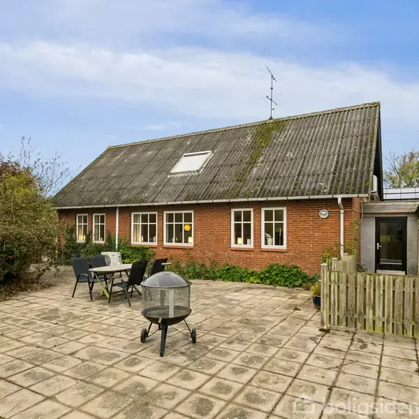 Villa på Fjordkær 129, 7950 Erslev