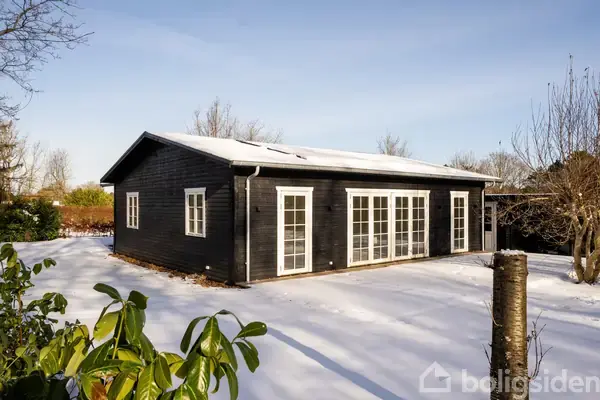 Fritidsbolig på Hans Kurtsvej 24, 3370 Melby