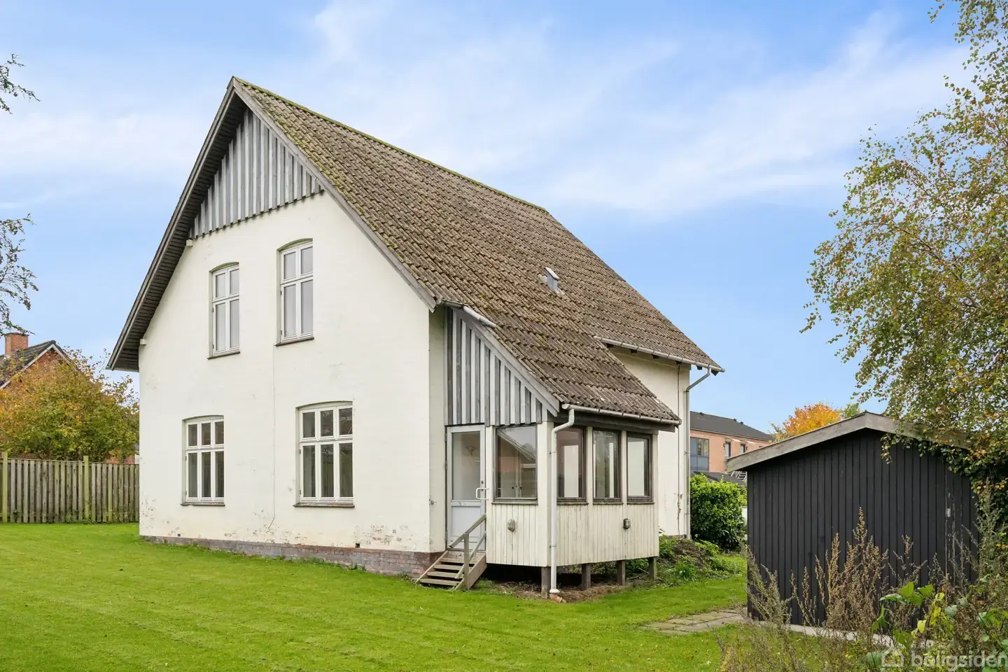 Ejerlejlighed på Nygade 67, st., 4690 Haslev