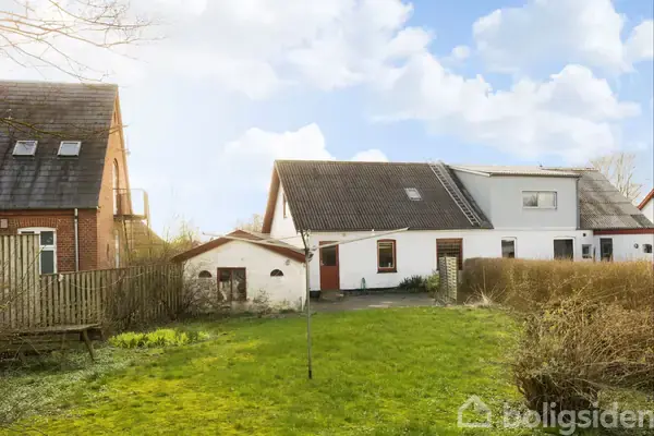 Rækkehus på Århusvej 11, 8961 Allingåbro