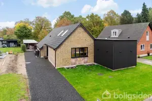 Villa på Sophus Bauditz Vej 26, 5210 Odense NV