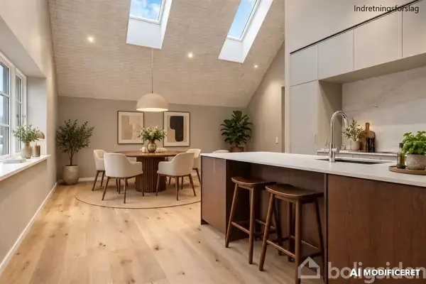 Villa på Sophus Bauditz Vej 26, 5210 Odense NV