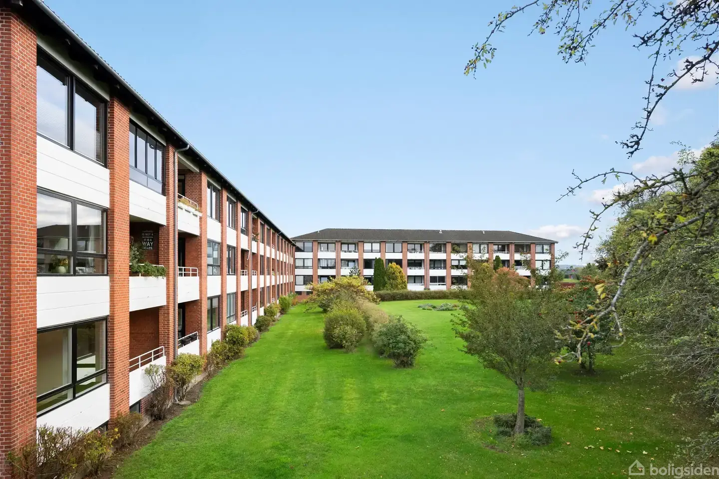 Ejerlejlighed på Bogensevej 1, st. th., 4700 Næstved