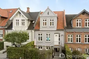 Rækkehus på Ny Havnegade 61, 8700 Horsens