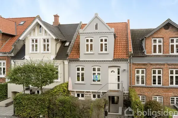 Rækkehus på Ny Havnegade 61, 8700 Horsens