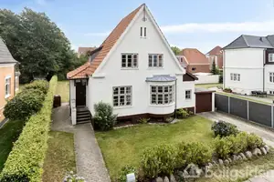 Villa på Toves Allé 6, 5250 Odense SV