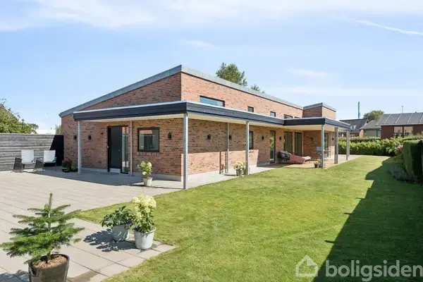 Villa på Nørholmvej 14, 7400 Herning