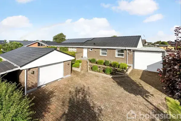 Villa på Høgevej 15, 9640 Farsø