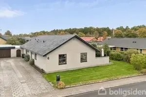 Villa på Fanøvej 6, 7200 Grindsted