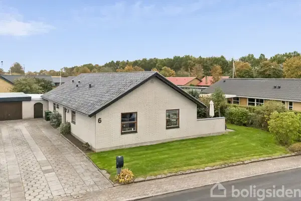 Villa på Fanøvej 6, 7200 Grindsted