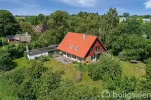 Villa på Birkum Bygade 20, 5220 Odense SØ