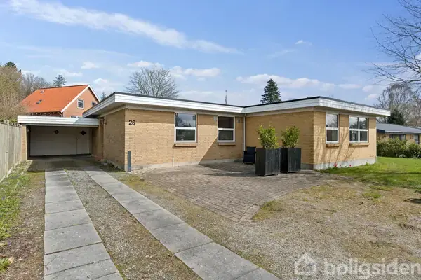 Villa på Kærsgårdsvej 26, 8600 Silkeborg