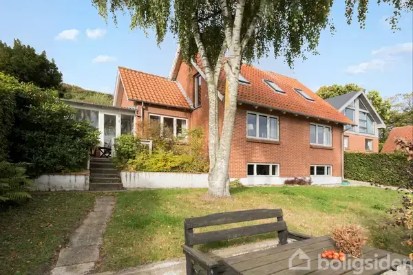 Villa på Thøger Larsens Vej 26, 7620 Lemvig
