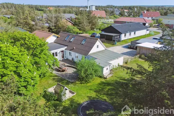 Villa på Vinkelsti 33, 7700 Thisted