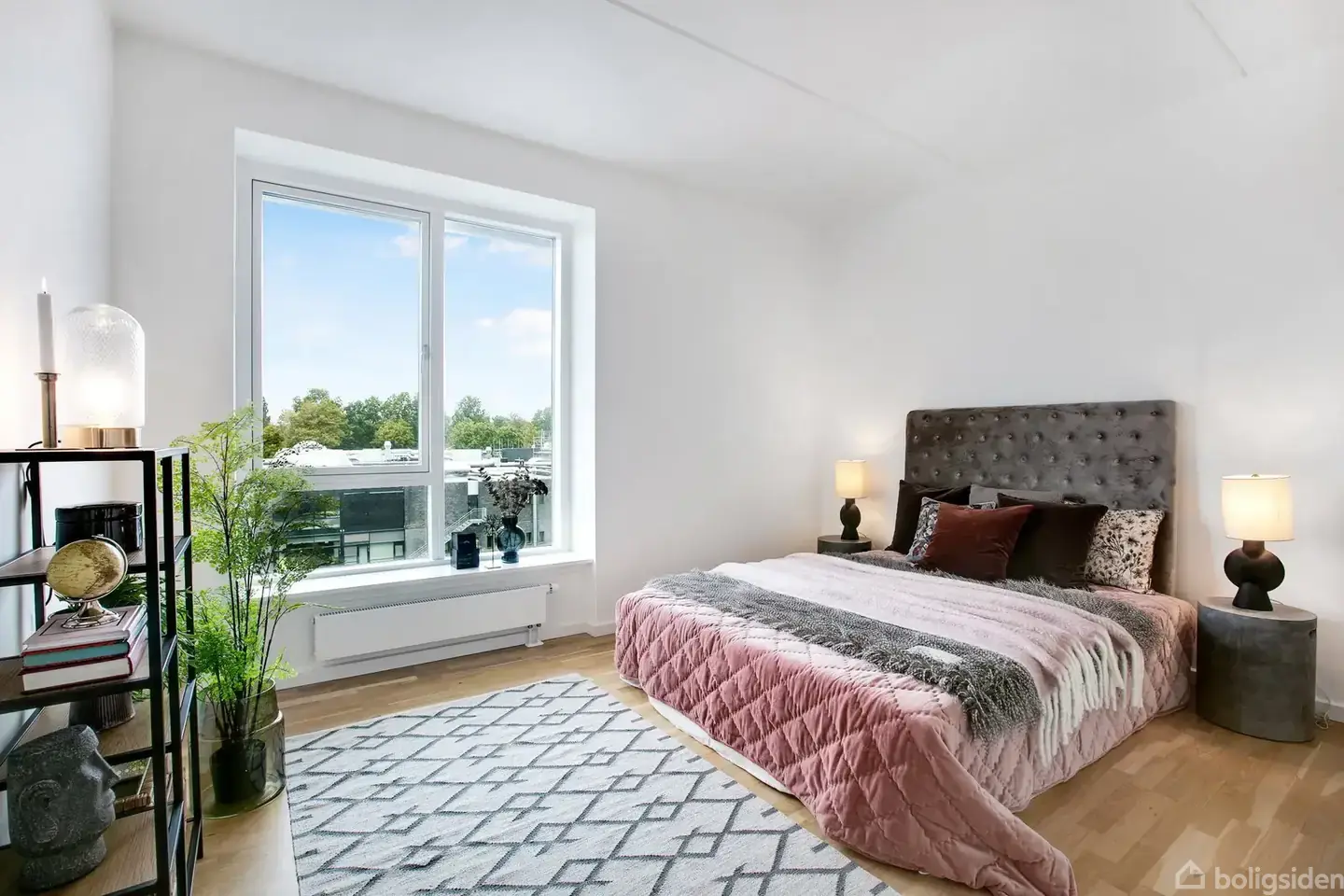 Ejerlejlighed på Gyngemose Parkvej 52B, 1. th., 2860 Søborg