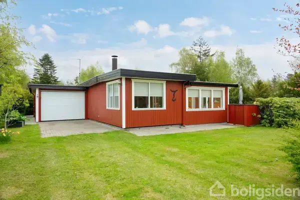 Fritidsbolig på Sv. Månssonsvej 11, 4874 Gedser