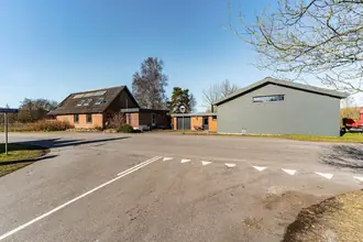 Villa på Toustrup Stationsvej 31, Toustrup St, 8472 Sporup