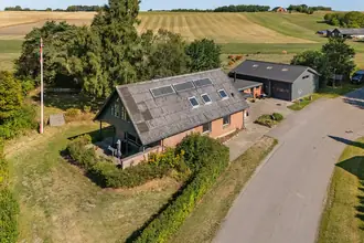 Villa på Toustrup Stationsvej 31, Toustrup St, 8472 Sporup