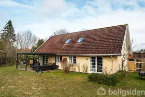 Villa på Skovbovej 4A, 2800 Kongens Lyngby