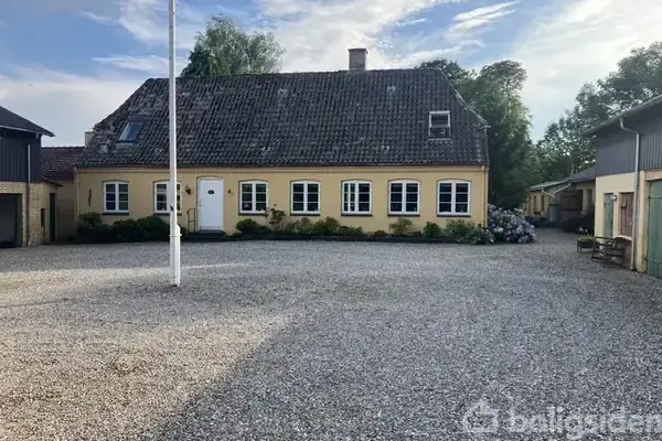 Villa på Simmerstedvej 225, 6100 Haderslev