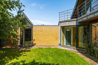 Villa på Niels Juels Allé 38, Sanderum, 5250 Odense SV