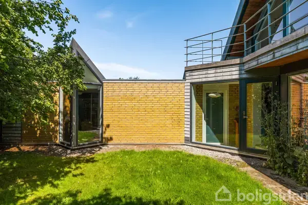 Villa på Niels Juels Allé 38, 5250 Odense SV