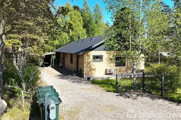 Villa på Dybesøvej 36, 4581 Rørvig