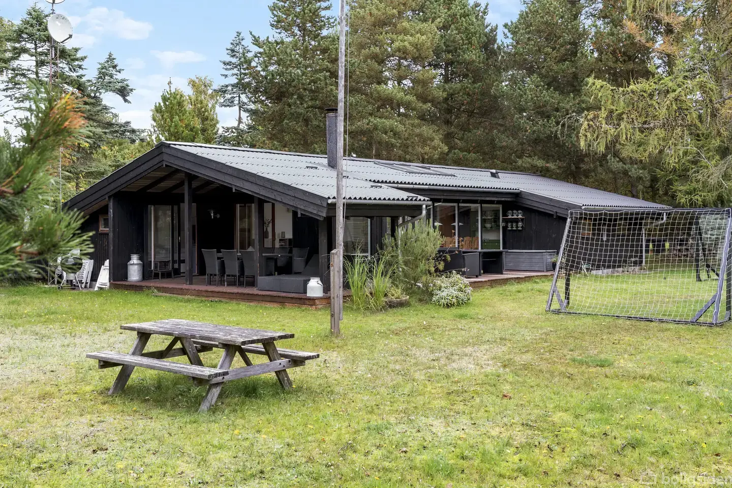 Fritidsbolig på Trolliusvej 26, 4873 Væggerløse
