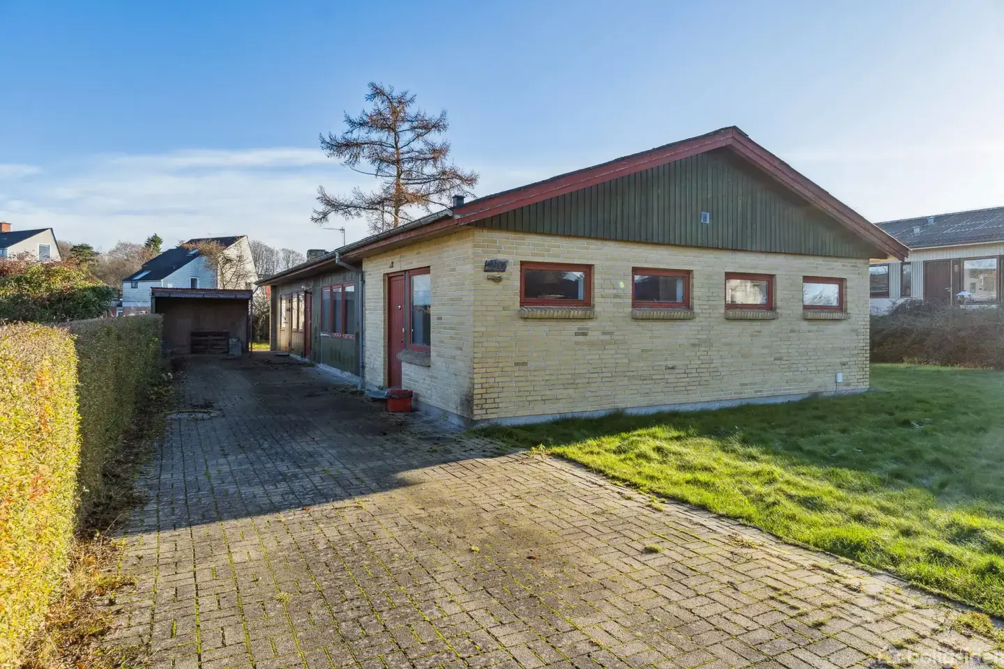 Villa på Møllevej 30, 9520 Skørping