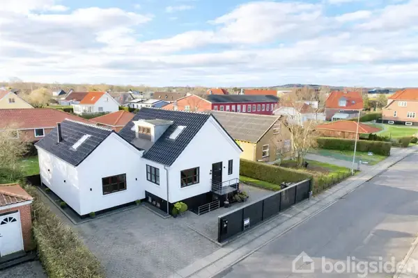 Villa på Brorsonsvej 4, 9300 Sæby
