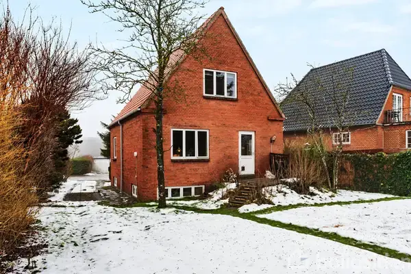 Villa på Rosenvænget 61, 5500 Middelfart