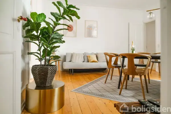 Ejerlejlighed på Holbergsgade 28B, 2., 1057 København K