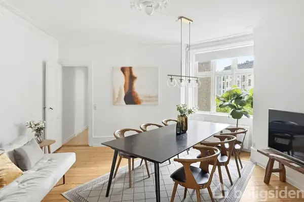 Ejerlejlighed på Holbergsgade 28B, 2., 1057 København K