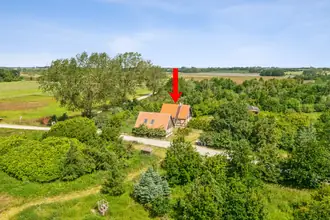 Landejendom på Mosegårdsvej 10, 4760 Vordingborg