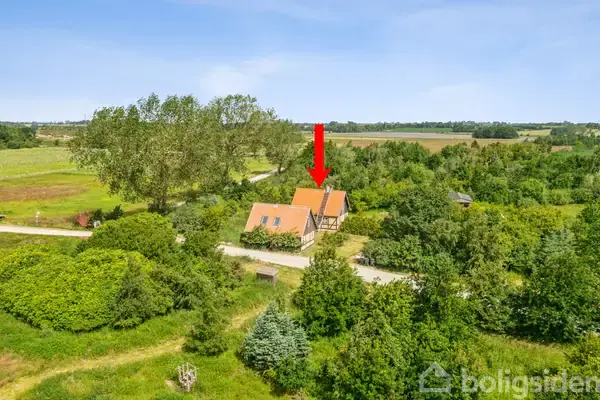 Landejendom på Mosegårdsvej 10, 4760 Vordingborg