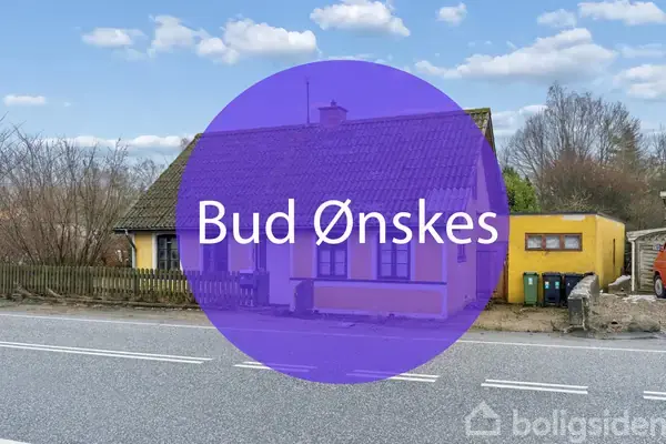 Villa på Svendborgvej 318, 5600 Faaborg