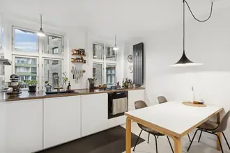 Ejerlejlighed på Enghavevej 23, 3. th., 1674 København V