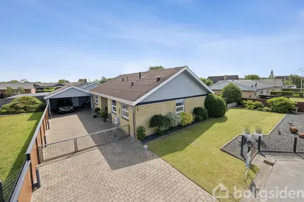 Villa på Krokusvej 6, 9850 Hirtshals