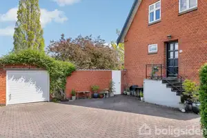 Villa på Bogensevej 201, 5270 Odense N