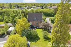 Villa på Bogensevej 201, 5270 Odense N