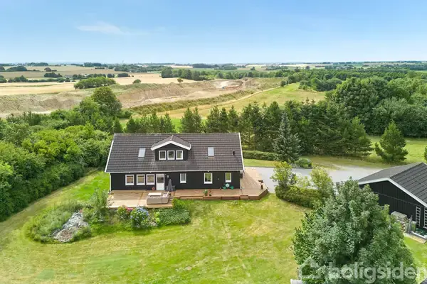 Villa på Baunevej 7, 8740 Brædstrup