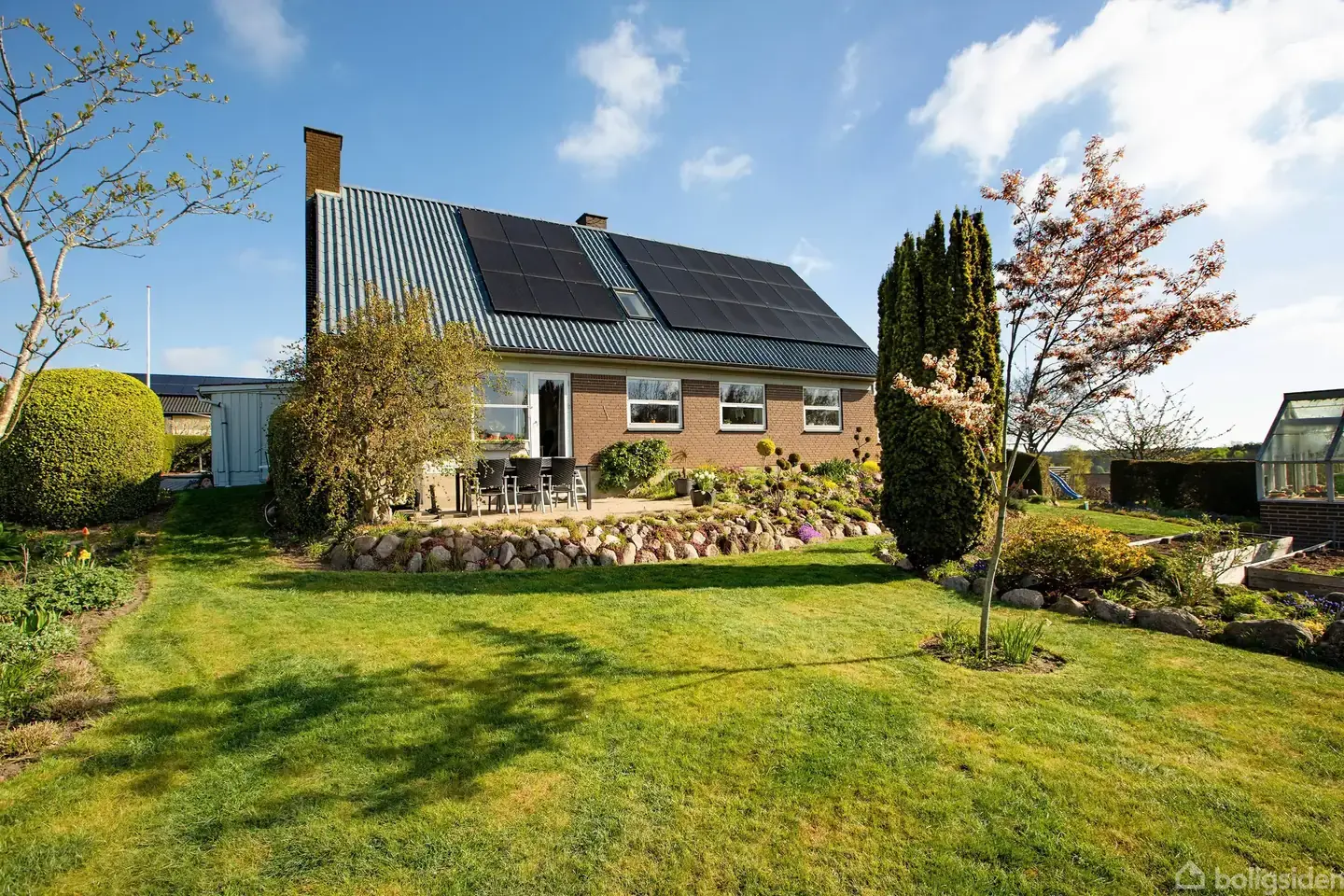 Villa på Nybyggervej 2, 8410 Rønde