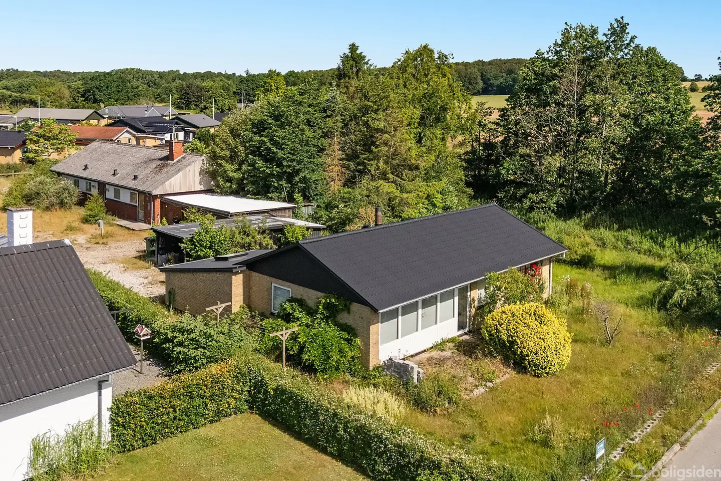 Villa på Elmevænget 4, 8444 Balle