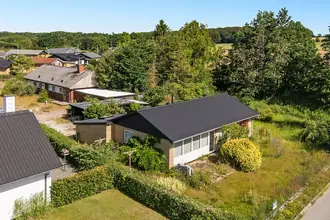 Villa på Elmevænget 4, 8444 Balle