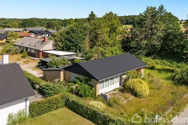 Villa på Elmevænget 4, 8444 Balle