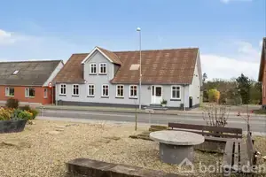 Villa på Klostergade 63, 7770 Vestervig