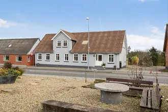 Villa på Klostergade 63, 7770 Vestervig