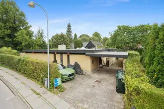 Villa på Slotsparken 13, 2880 Bagsværd