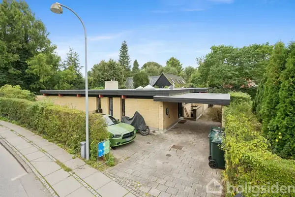 Villa på Slotsparken 13, 2880 Bagsværd