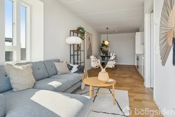 Ejerlejlighed på Hørkær 8M, 4. 2., 2730 Herlev